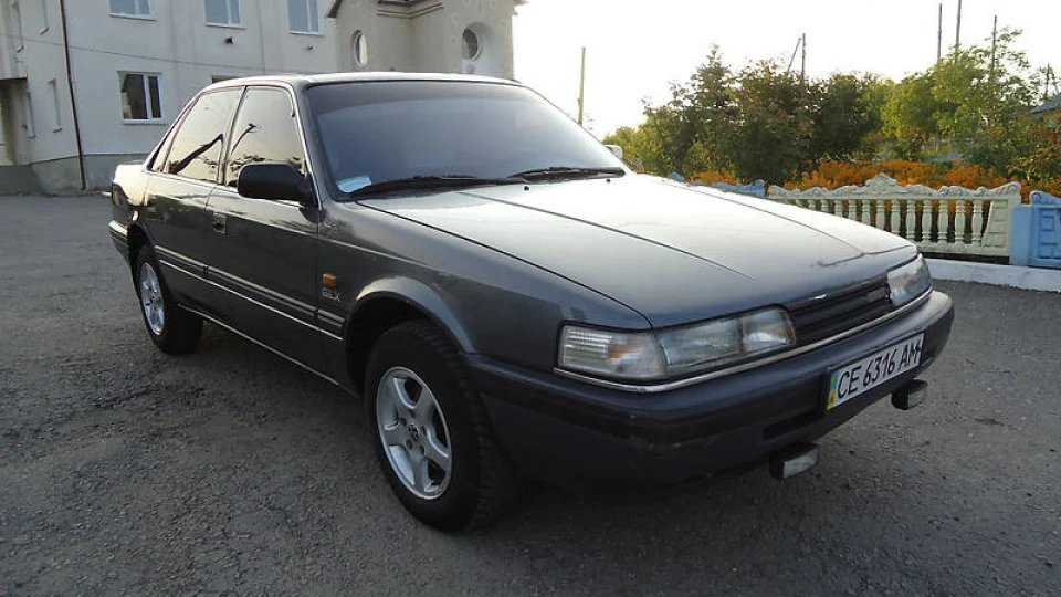 Mazda 626 2.0 12V Rocket 2