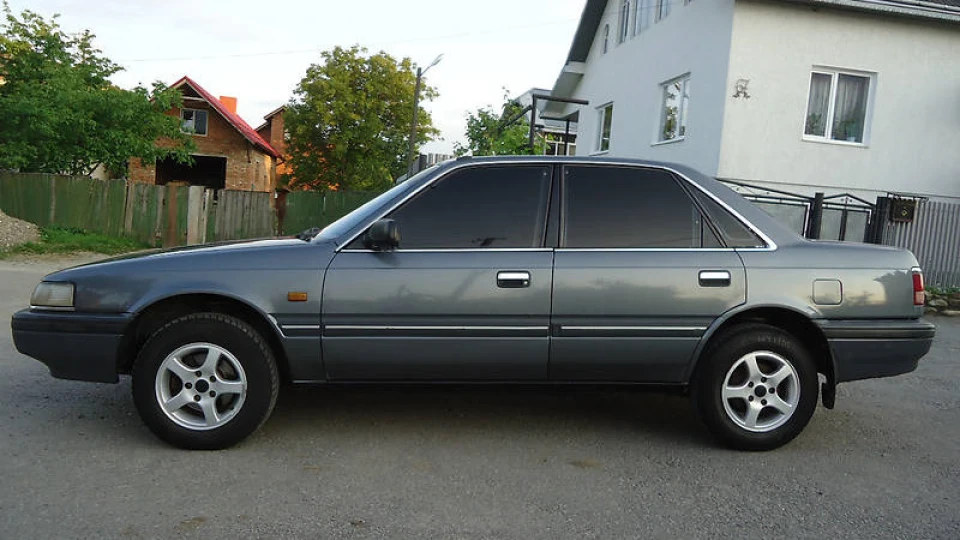 Mazda 626 2.0 12V Rocket 3