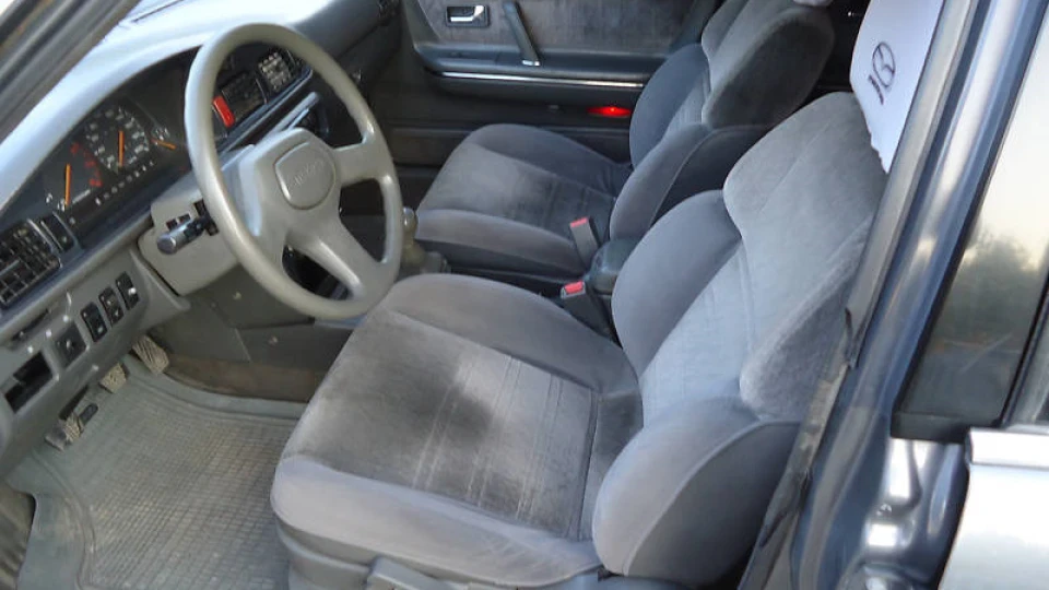 Mazda 626 2.0 12V Rocket 5