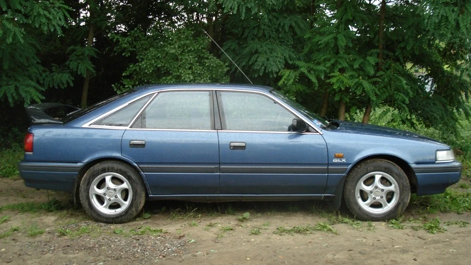 Mazda 626 2.0 12V 2