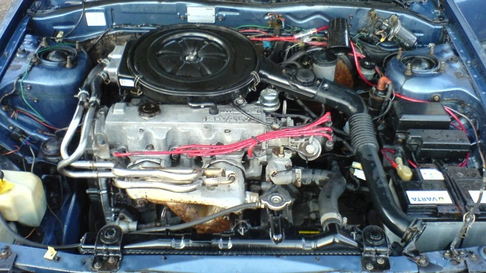 Mazda 626 2.0 12V 3