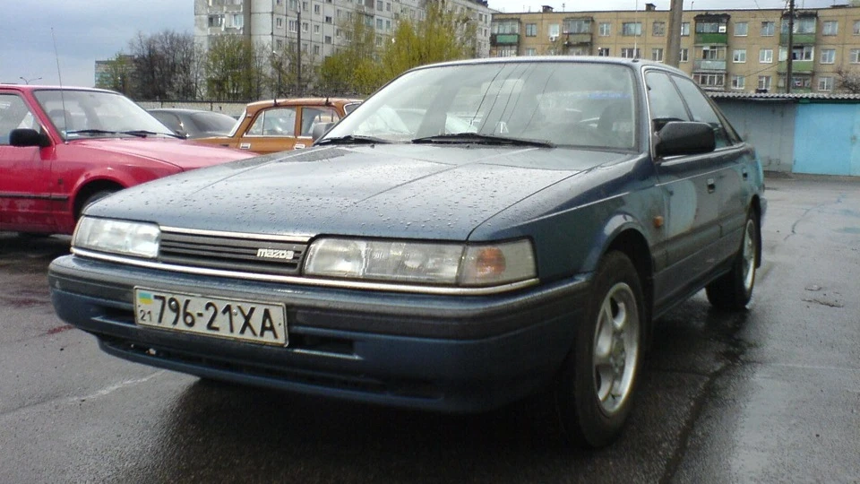 Mazda 626 2.0 12V 4