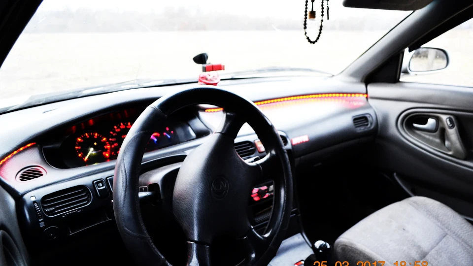 Mazda 626 2.0 16V 2