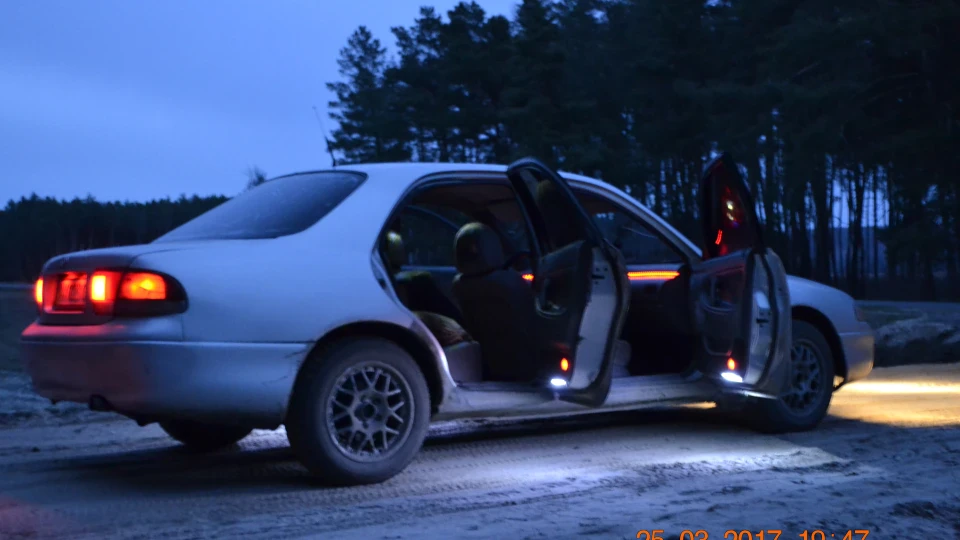 Mazda 626 2.0 16V 3