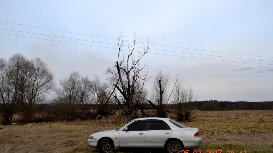 Mazda 626 2.0 16V 4