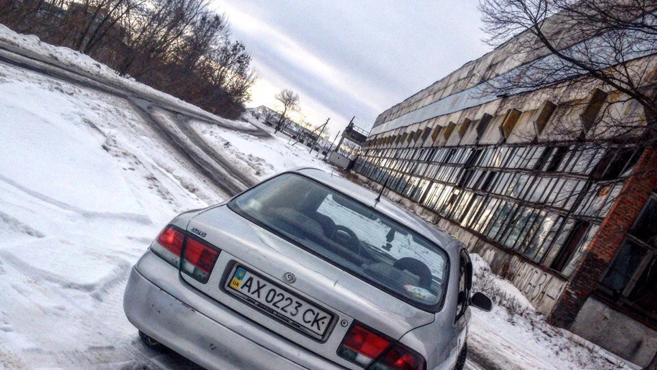 Mazda 626 2.0 16V 5
