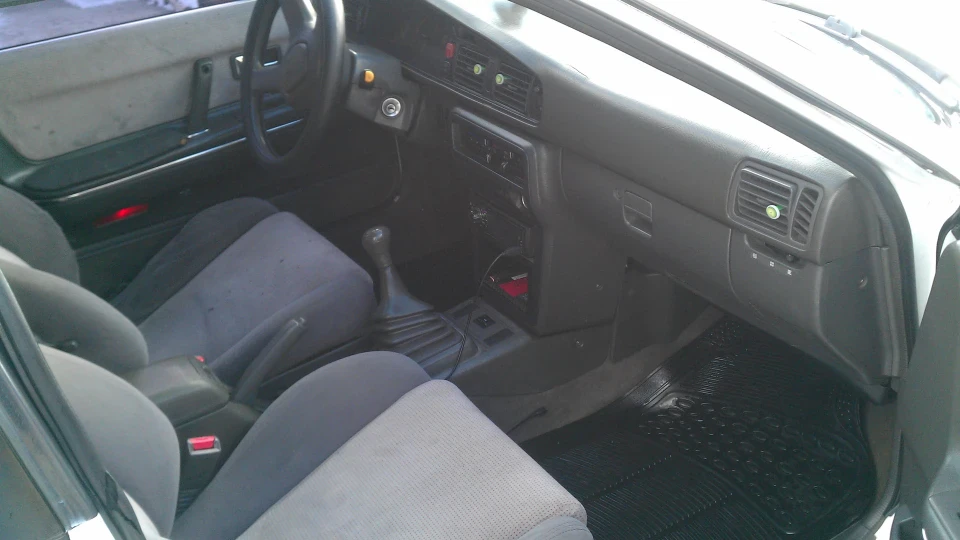 Mazda 626 2.0-16valve 2