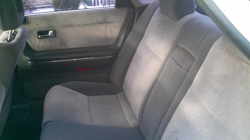 Mazda 626 2.0-16valve 5