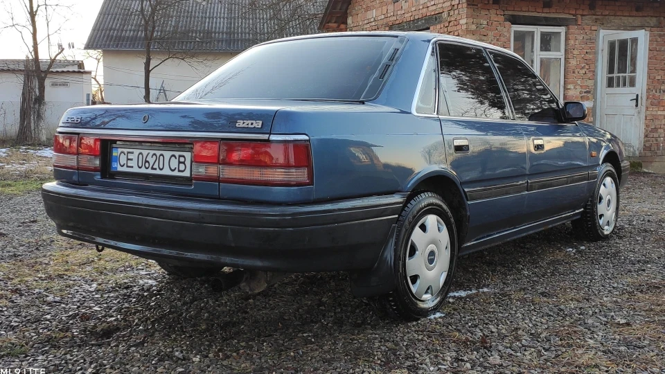 Mazda 626 2.0 8v carburetor 2