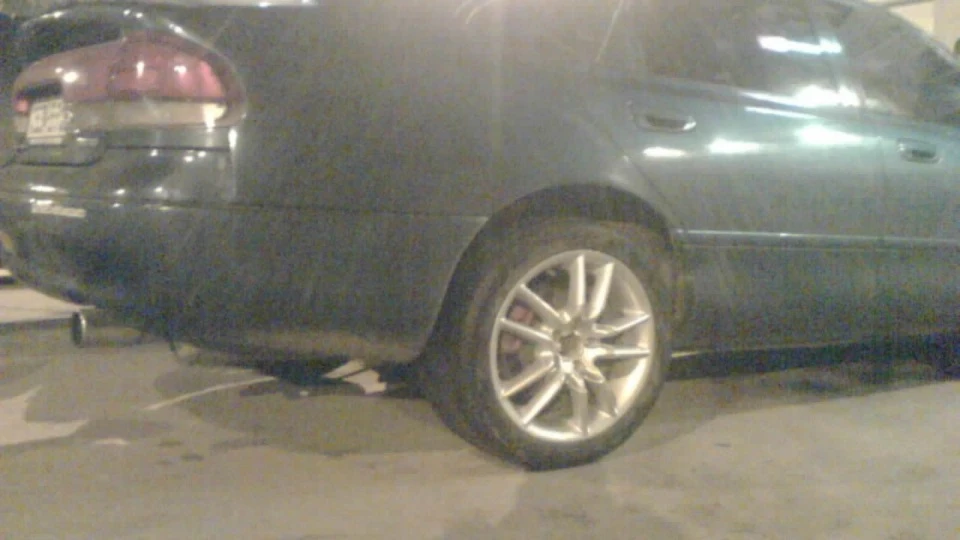 Mazda 626 2.0 akpp 4