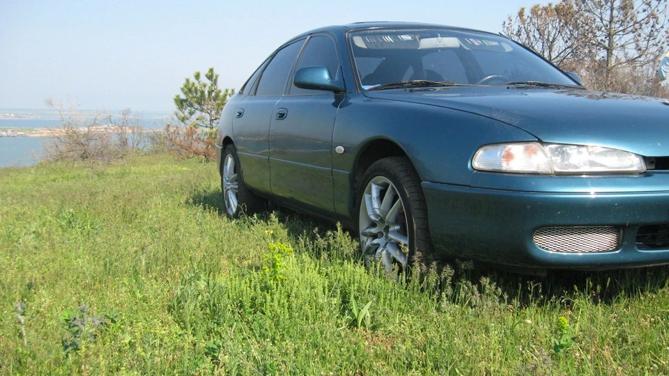 Mazda 626 2.0 akpp 5