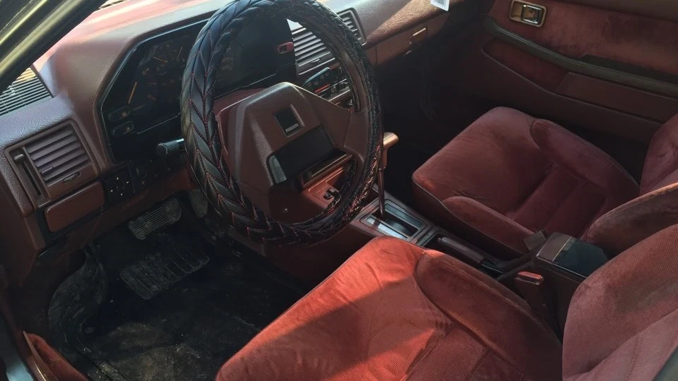 Mazda 626 2.0 AT 2