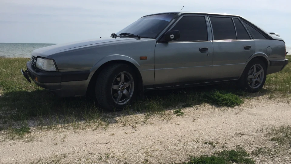 Mazda 626 2.0 AT 3