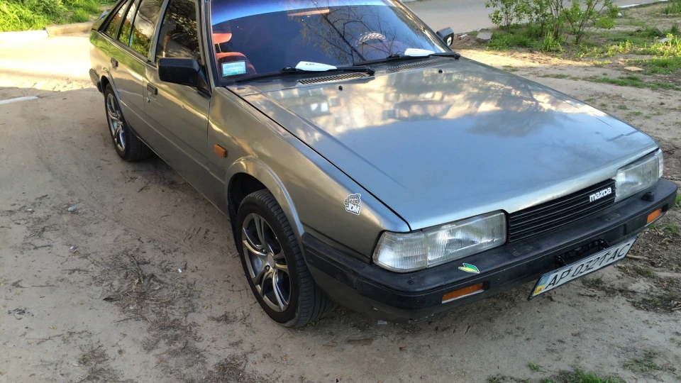Mazda 626 2.0 AT 4