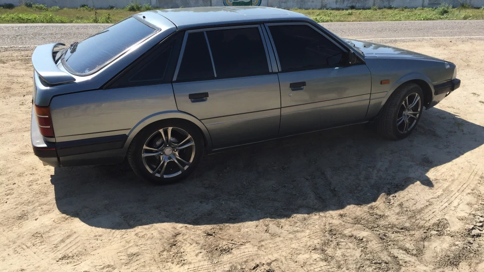 Mazda 626 2.0 AT 5