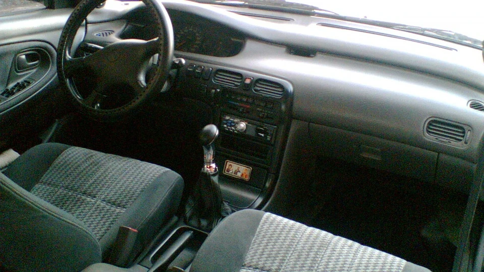 Mazda 626 2.0 Comprex Diesel 4