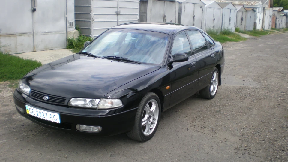 Mazda 626 2.0 comprex diesel 2