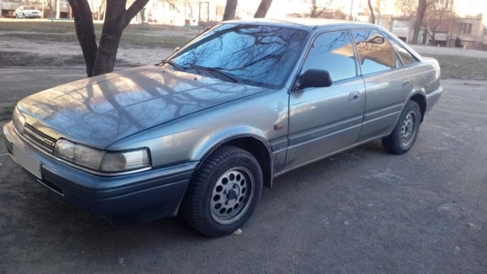 Mazda 626 2.0 Diesel 2