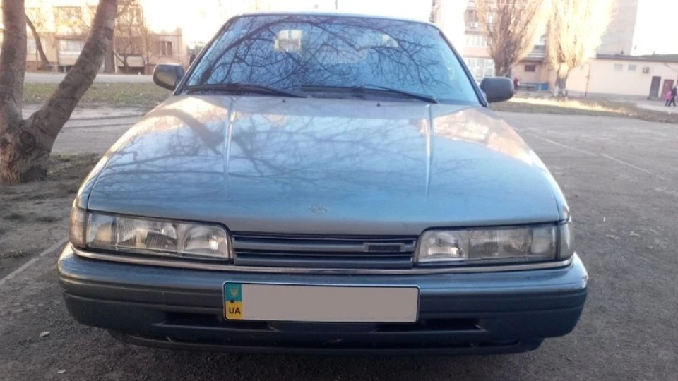 Mazda 626 2.0 Diesel 3