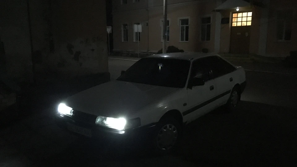 Mazda 626 2.0 diesel 2