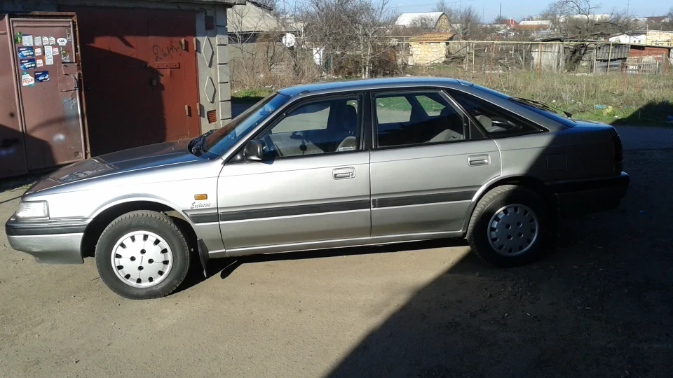 Mazda 626 2.0 Diesel 3