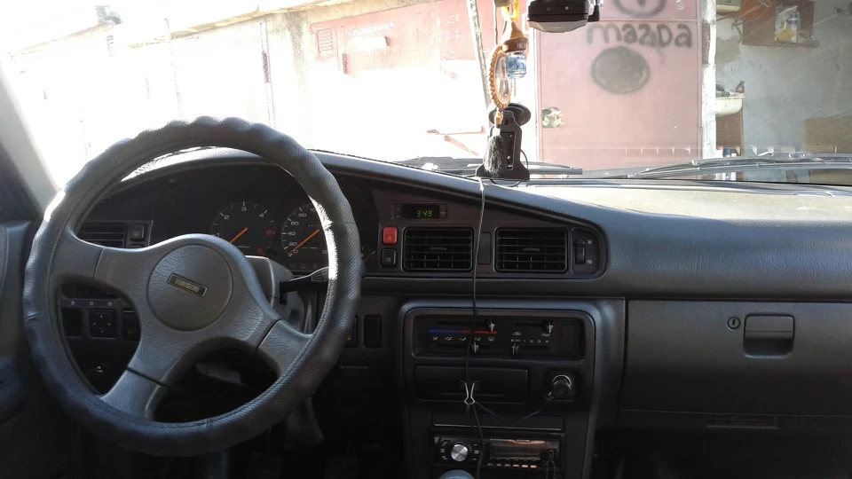 Mazda 626 2.0 Diesel 4