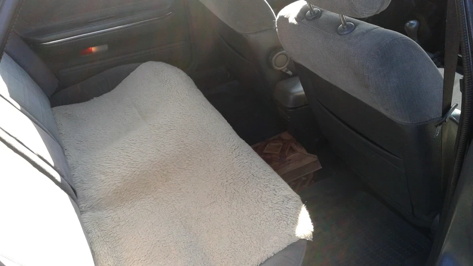 Mazda 626 2.0 Diesel 5