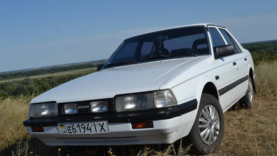 Mazda 626 2.0 дизель 2