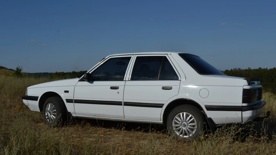 Mazda 626 2.0 дизель 3