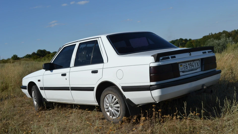 Mazda 626 2.0 дизель 4