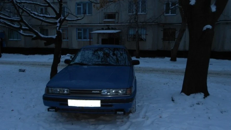 Mazda 626 2.0 дизельна Лялюша=) 3