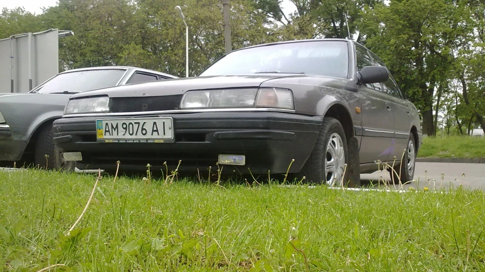Mazda 626 2,0 FE 90л.с 5
