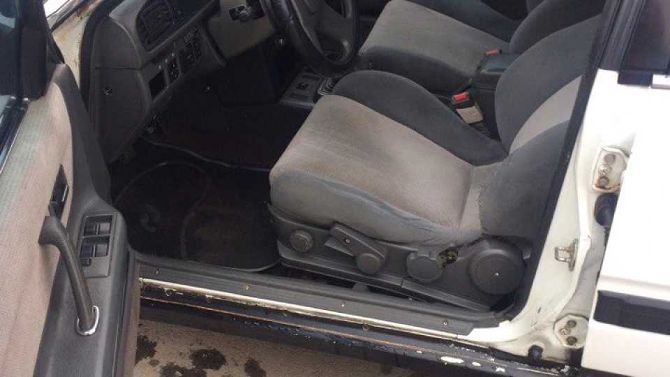 Mazda 626 2.0 FE3N 4ws 3