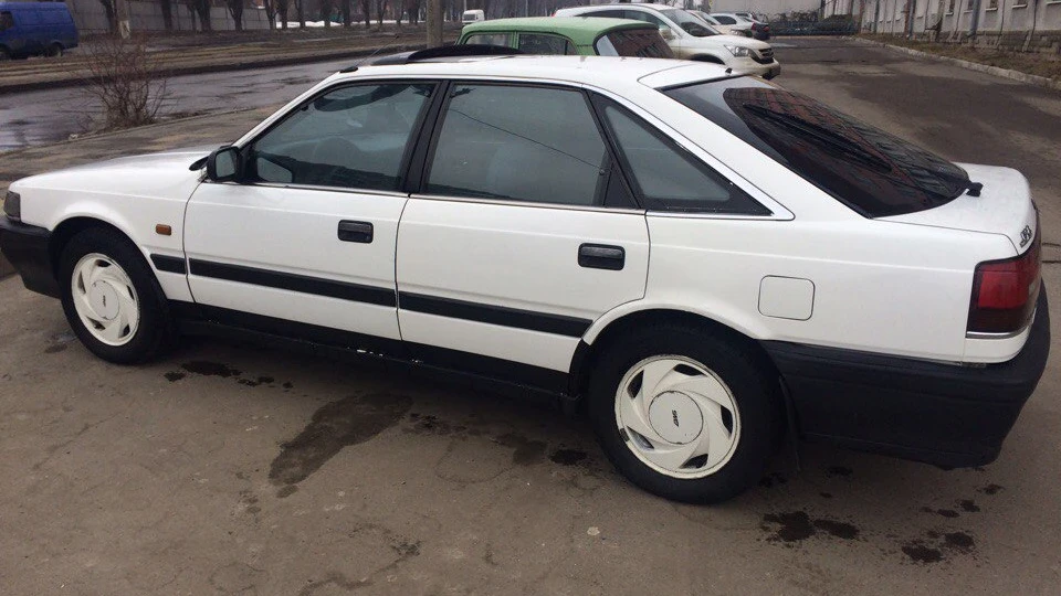 Mazda 626 2.0 FE3N 4ws 4