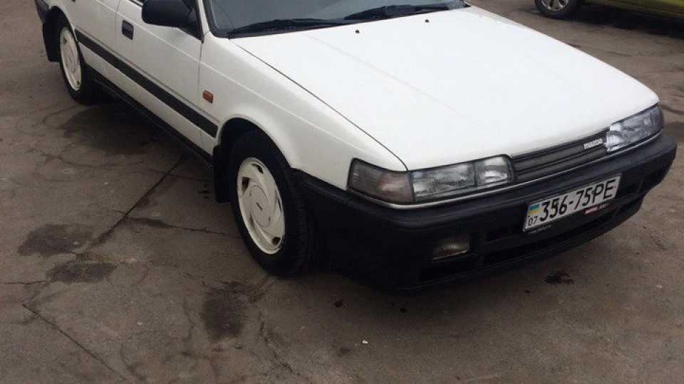 Mazda 626 2.0 FE3N 4ws 5