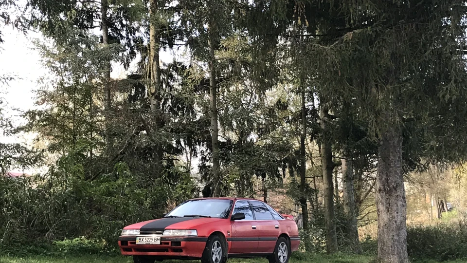 Mazda 626 2.0 FE3N 2