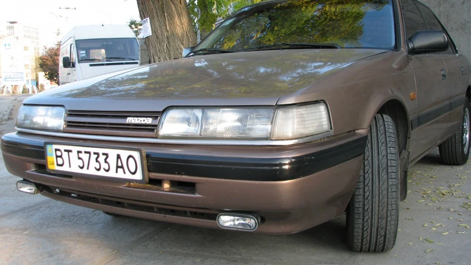 Mazda 626 2.0 FE3N 2