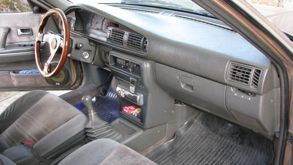 Mazda 626 2.0 FE3N 3
