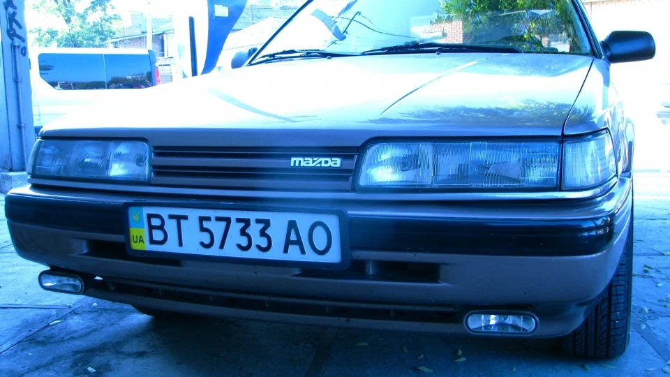 Mazda 626 2.0 FE3N 5