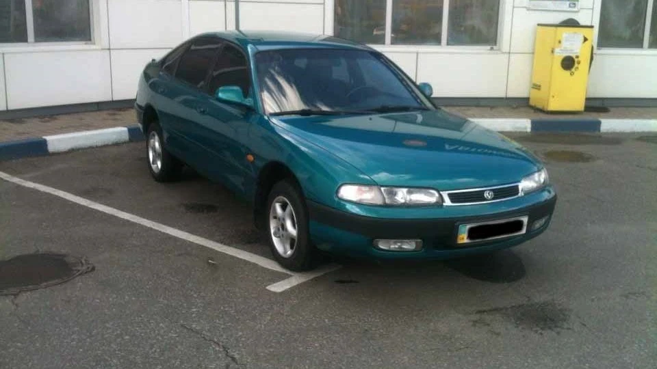 Mazda 626 2.0 FS 2