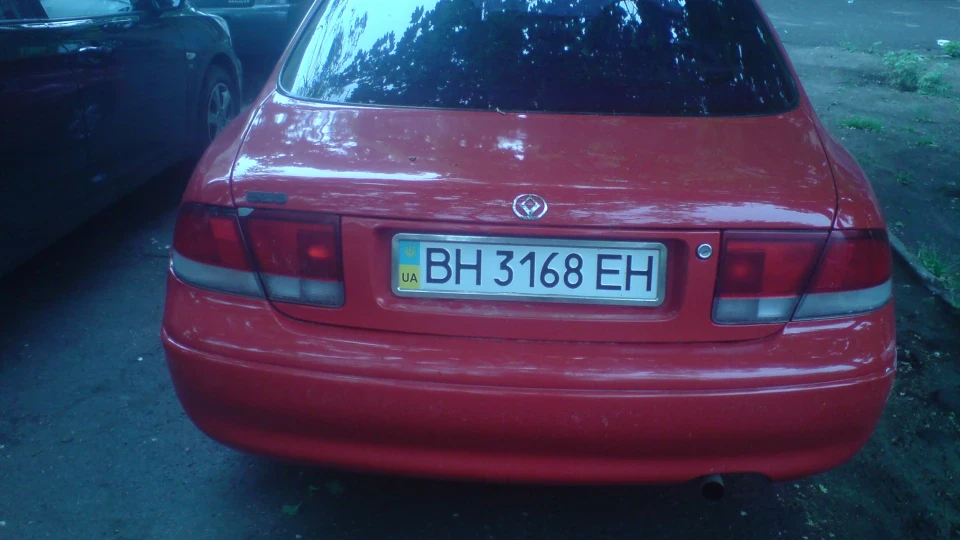 Mazda 626 2.0 FS 2