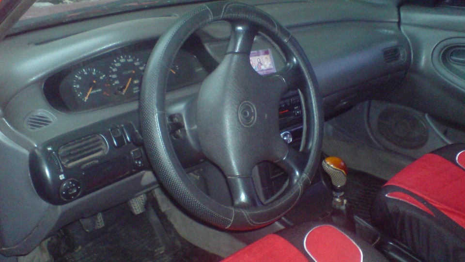 Mazda 626 2.0 FS 3