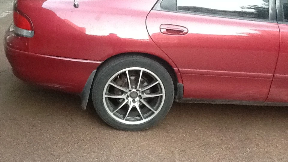 Mazda 626 2.0 FSI