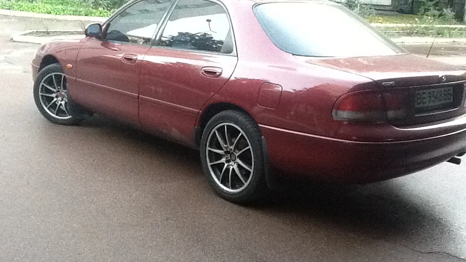 Mazda 626 2.0 FSI 2