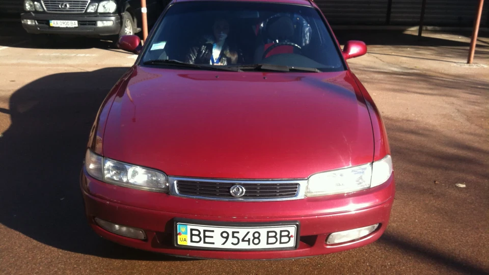 Mazda 626 2.0 FSI 4
