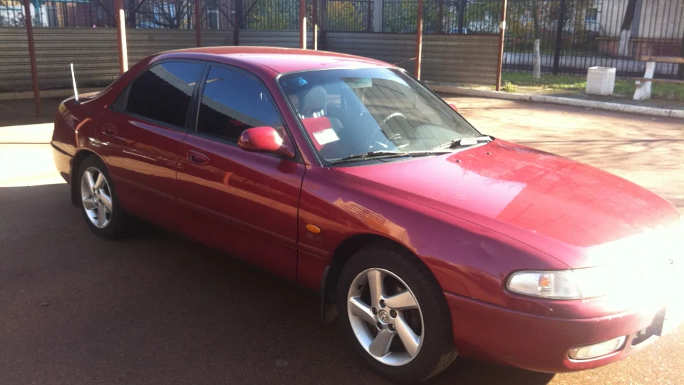 Mazda 626 2.0 FSI 5
