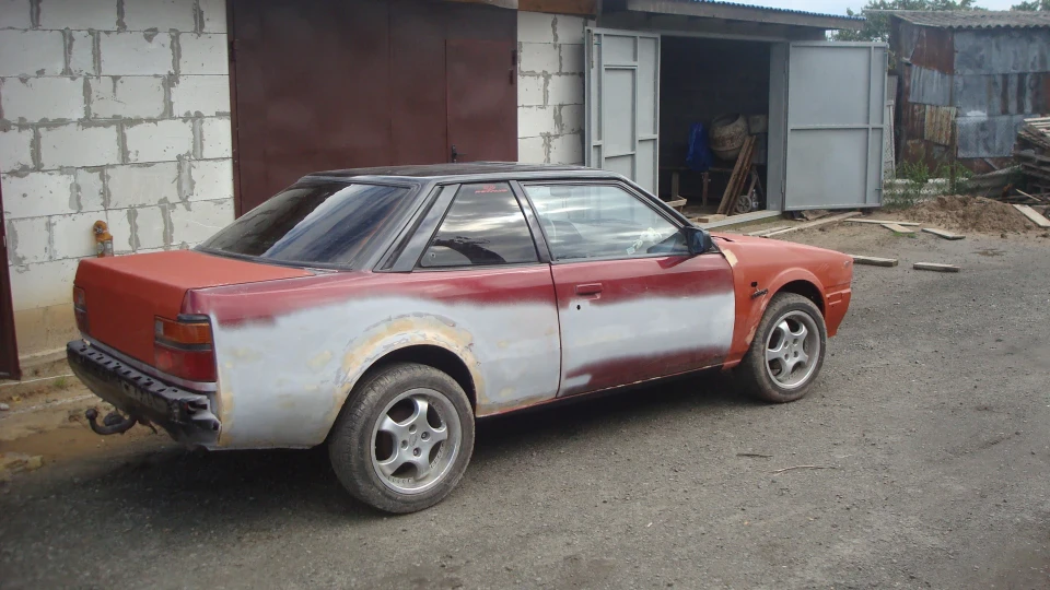 Mazda 626 2.0 GC Coupe 2
