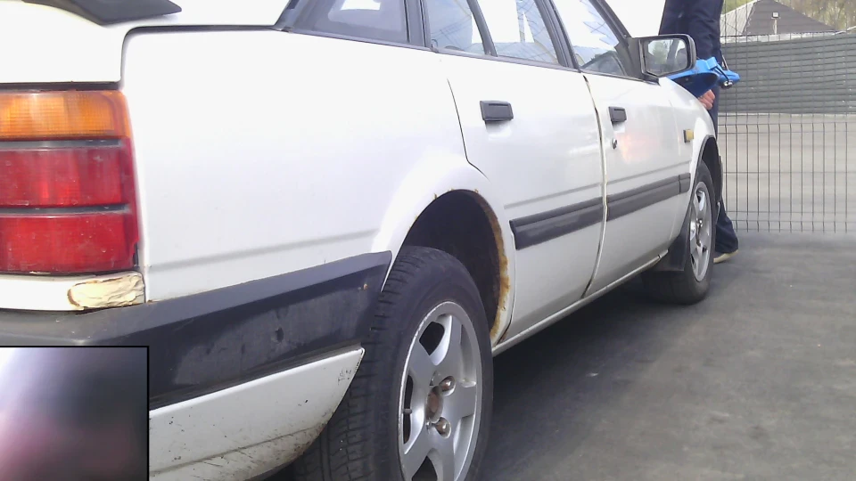 Mazda 626 2.0 GLX 3