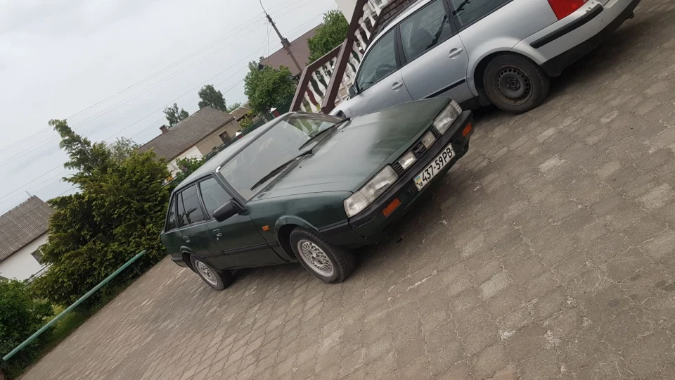 Mazda 626 2.0 GLX