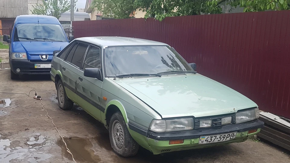 Mazda 626 2.0 GLX 2
